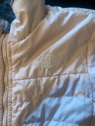 Jaqueta The North Face Rosa Menina