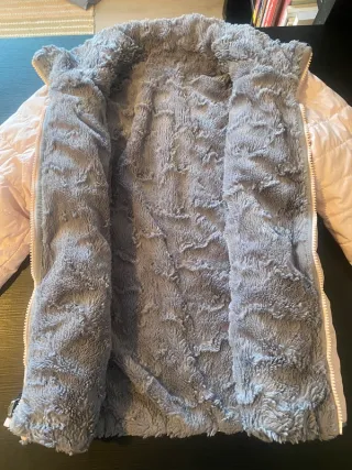 Jaqueta The North Face Rosa Menina