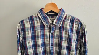 Camisa Tommy Hilfiger Talla M