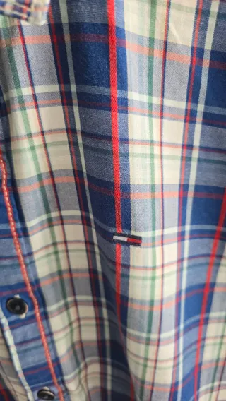 Camisa Tommy Hilfiger Talla M