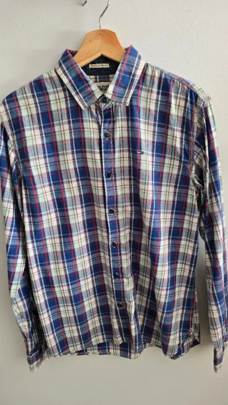 Camisa Tommy Hilfiger Talla M