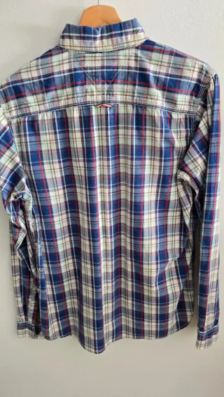 Camisa Tommy Hilfiger Talla M
