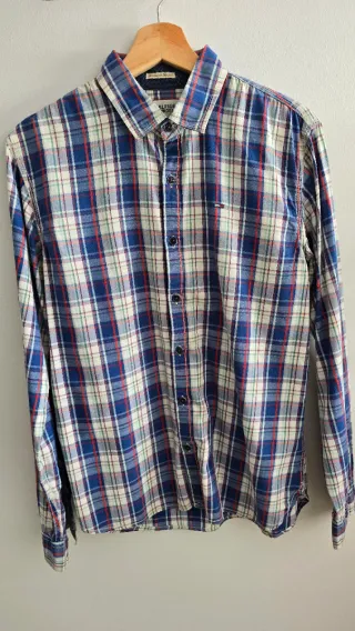 Camisa Tommy Hilfiger Talla M