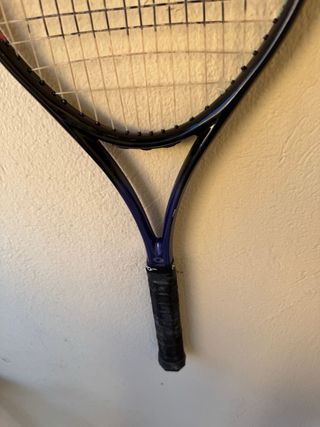 Raquetas Slazenger Challenge 1200 y indomito graph