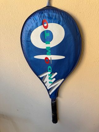 Raquetas Slazenger Challenge 1200 y indomito graph