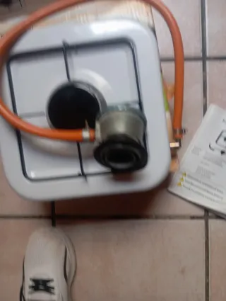 Hornillo de gas individual Krhuner