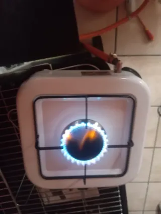 Hornillo de gas individual Krhuner