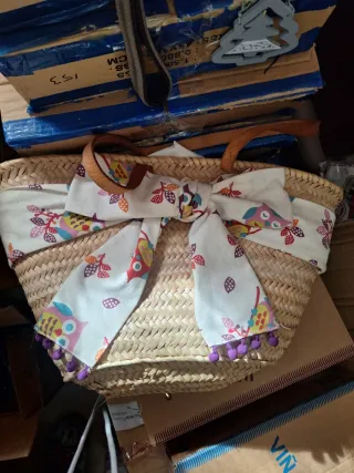 Lámpara de mesa DUPIIMPORT diseño alambre