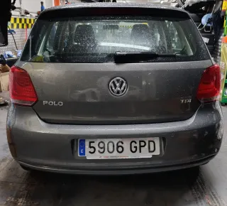 Volkswagen Polo 1.6 TDI