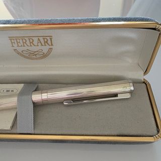 Penna stilografica Ferrari