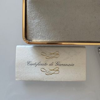 Penna stilografica Ferrari