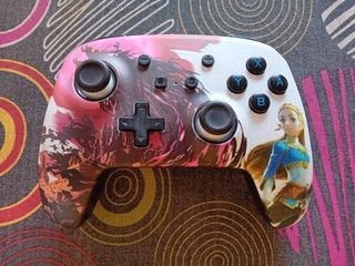 Mando Switch Zelda