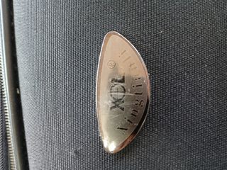 Maleta de viaje negra