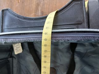 Maleta de viaje negra