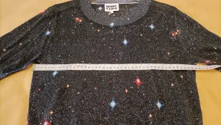 Jersey Bimba y Lola estrellas