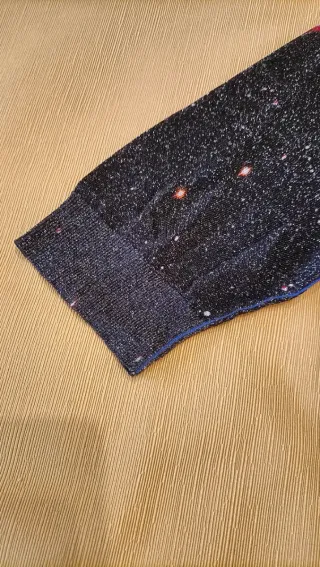 Jersey Bimba y Lola estrellas