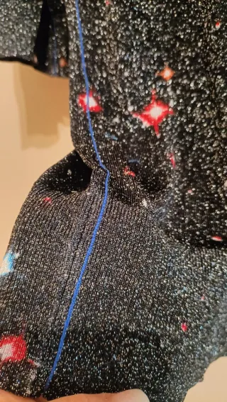 Jersey Bimba y Lola estrellas