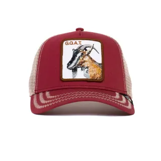 Gorra Goorin Bros Trucker Cabra