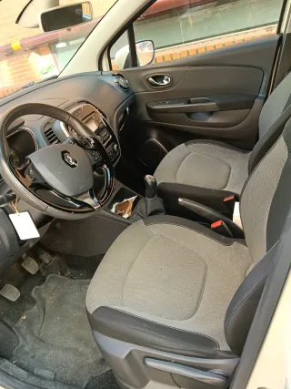 Renault Captur 2013