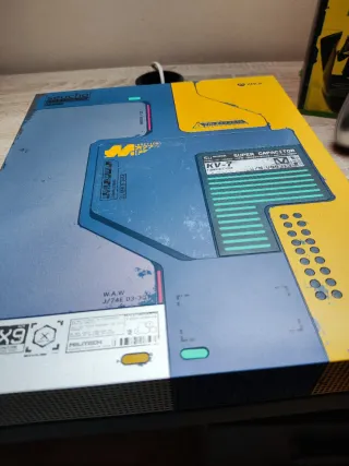 Xbox One X Edición Cyberpunk 2077