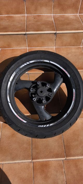 Llanta brembo Trasera Monster