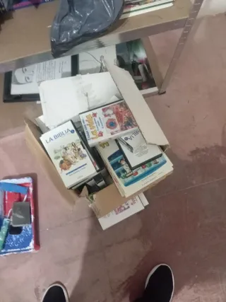 Colección VHS La Biblia y El Cuerpo Humano