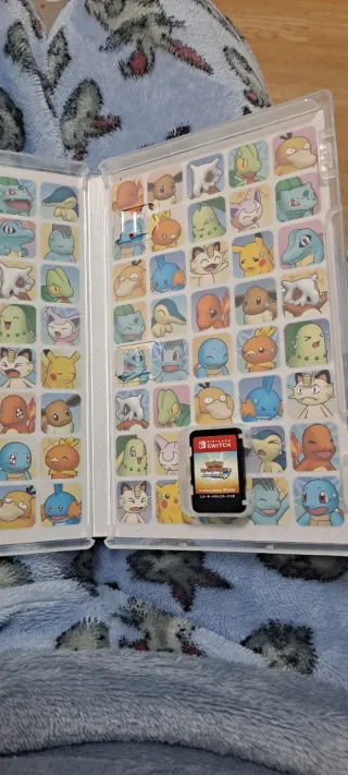 Pokemon Mundo Misterioso: Equipo de Rescate DX Swi