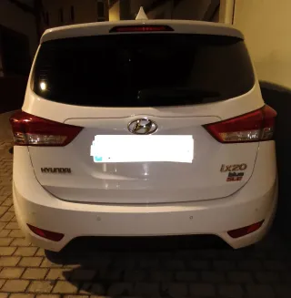 ¡ULTIMO PRECIO! Hyundai ix20