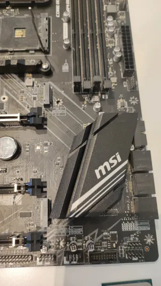 Placa Base MSI + Procesador