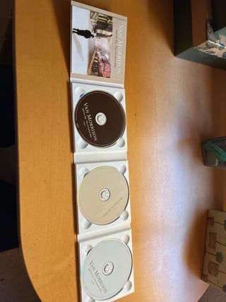 Van Morrison Still On Top - Greatest Hits CD