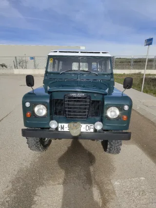 landrover santana109 1979