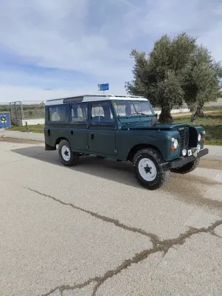 landrover santana109 1979