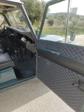 landrover santana109 1979