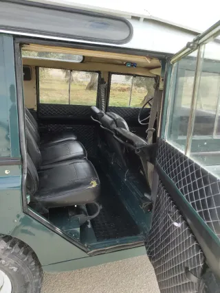 landrover santana109 1979