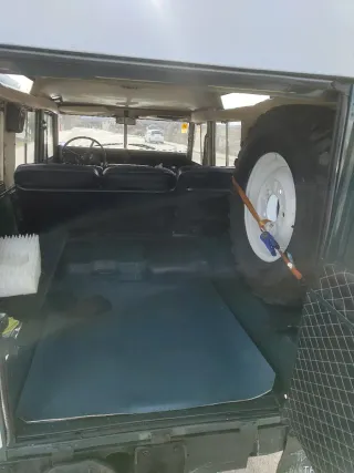 landrover santana109 1979