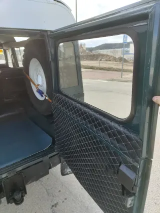 landrover santana109 1979