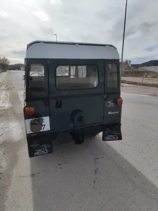 landrover santana109 1979