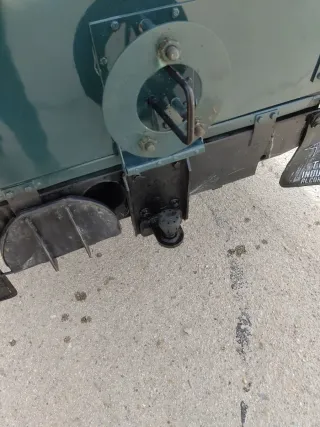 landrover santana109 1979