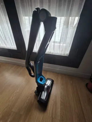 Aspiradora Rowenta 21.6V Azul