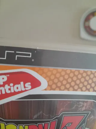 Dragon Ball Z Tenkaichi Tag Team PSP