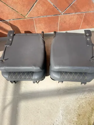 Asientos Suzuki Santana sj410