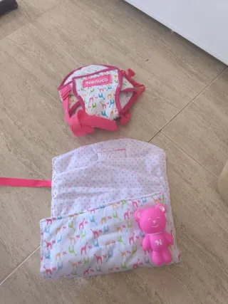 Accesorios Nenuco