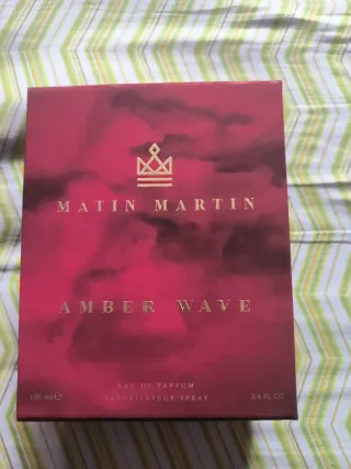 Matin Martin Amber Wave