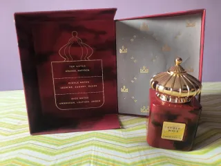 Matin Martin Amber Wave