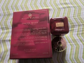 Matin Martin Amber Wave