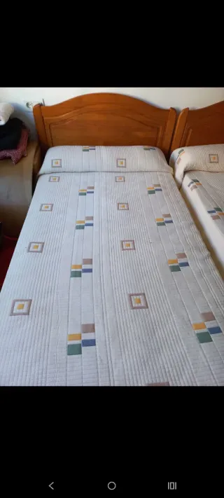 1 cama 105