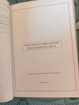 N.2 libri test d'ingresso università varie facoltà