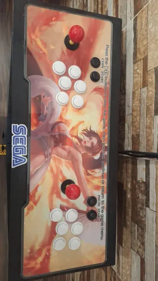 Máquina Arcade Retro