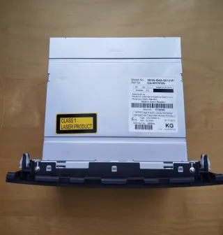 Autoradio nuova per Honda CR-V (2012)