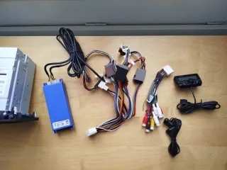 Autoradio nuova per Honda CR-V (2012)